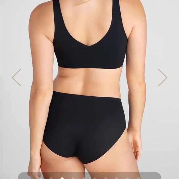 Honey Love Support Bra~Black~NWT 2x/40DD - Picture 3 of 10